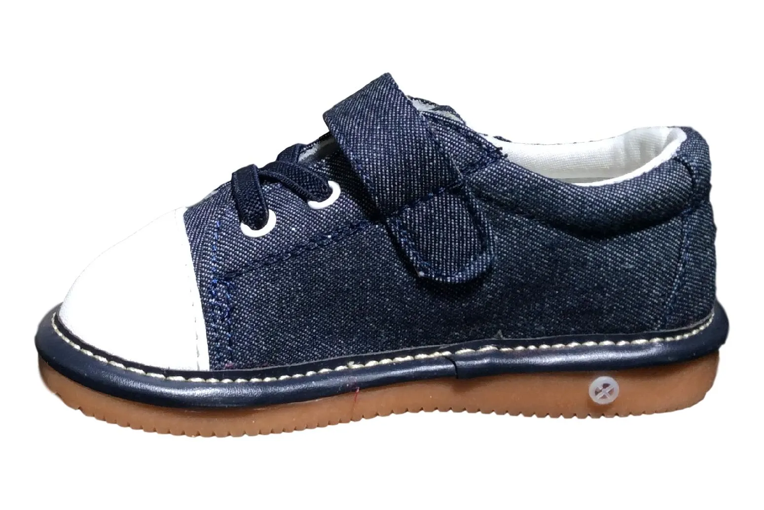 Denim Boys Shoe