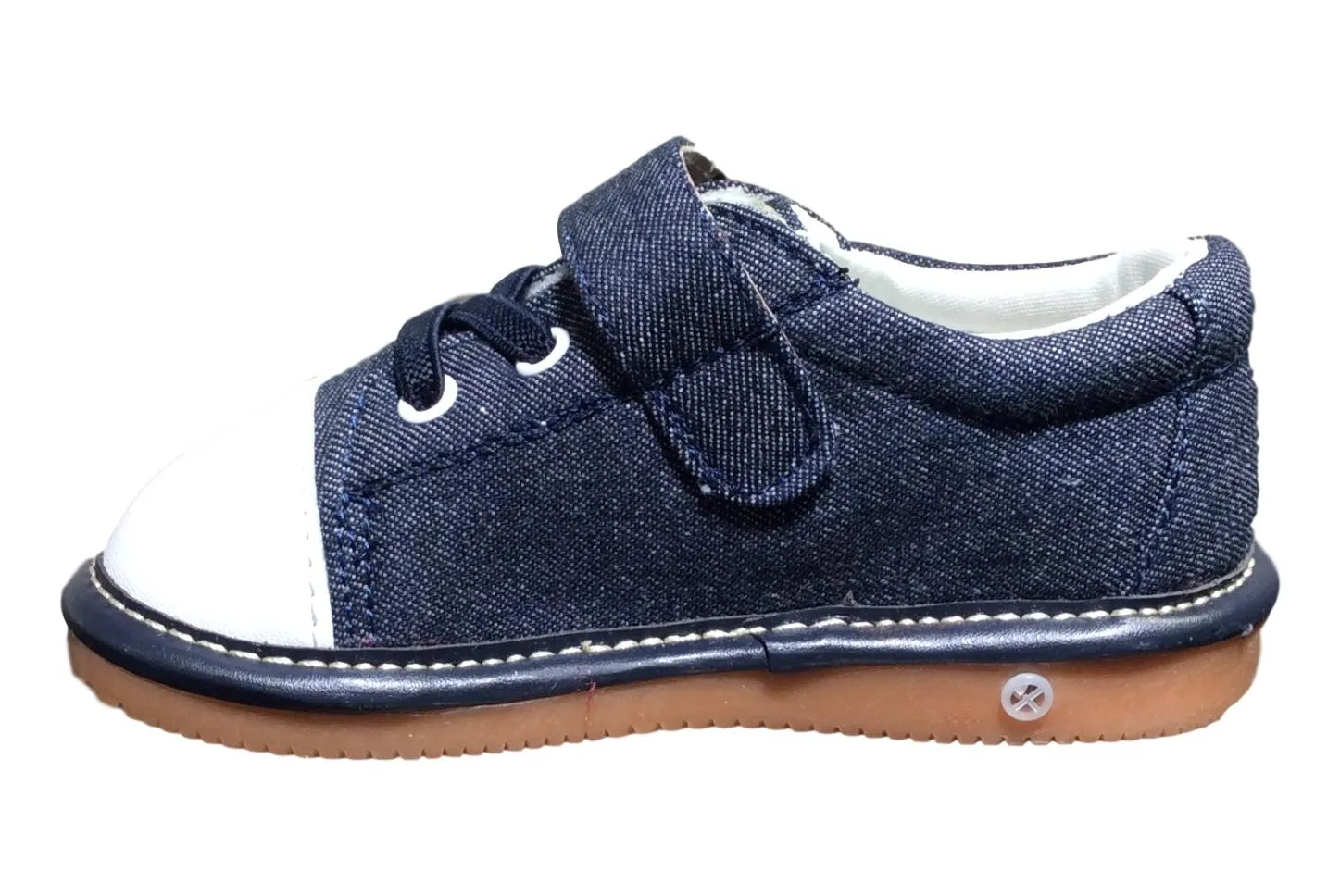 Denim Boys Shoe