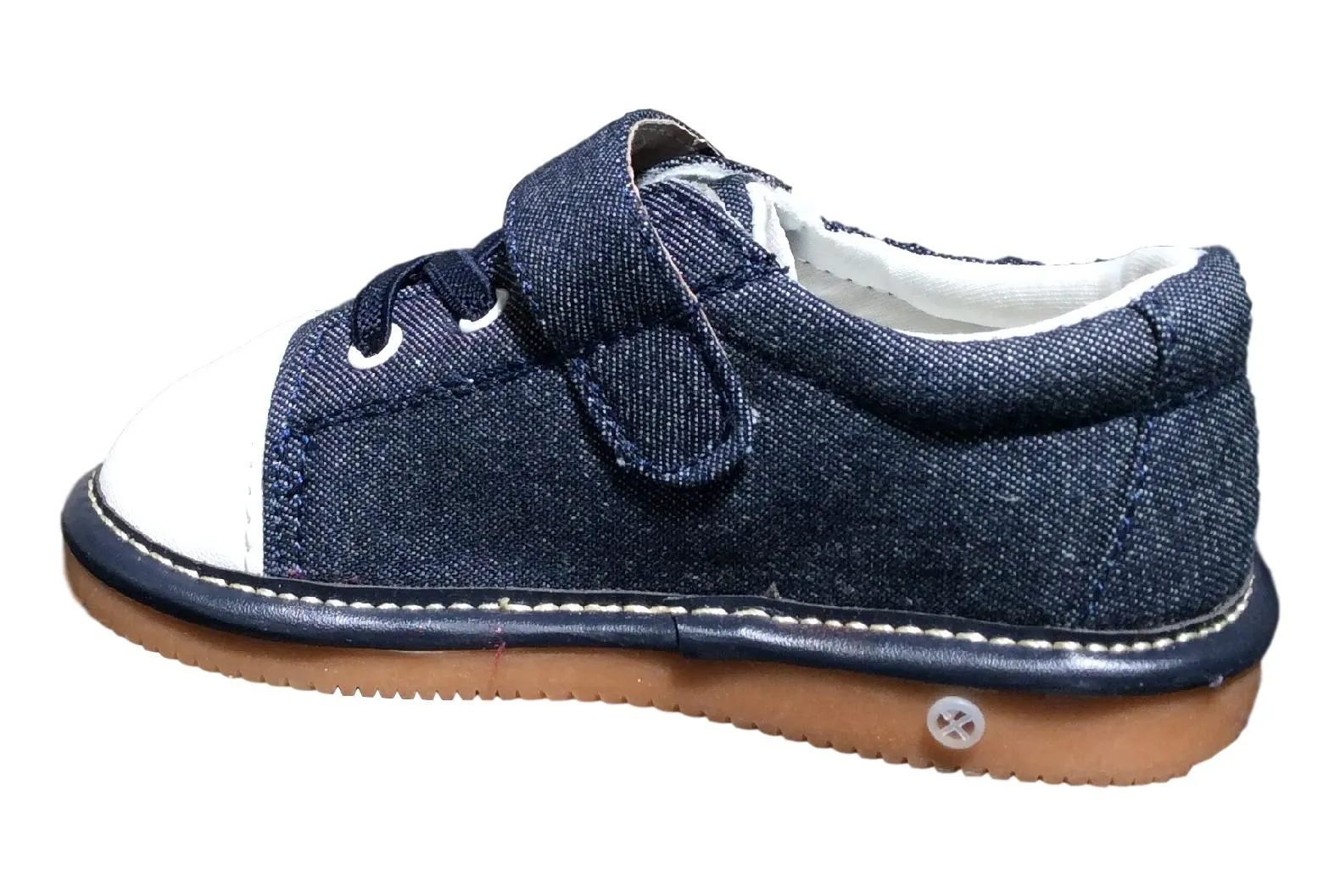 Denim Boys Shoe