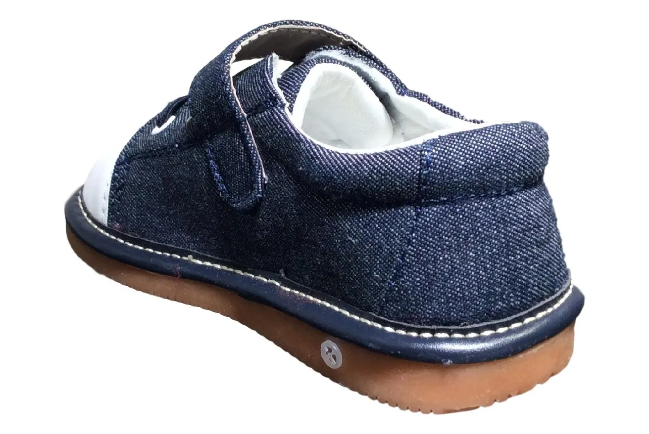 Denim Boys Shoe