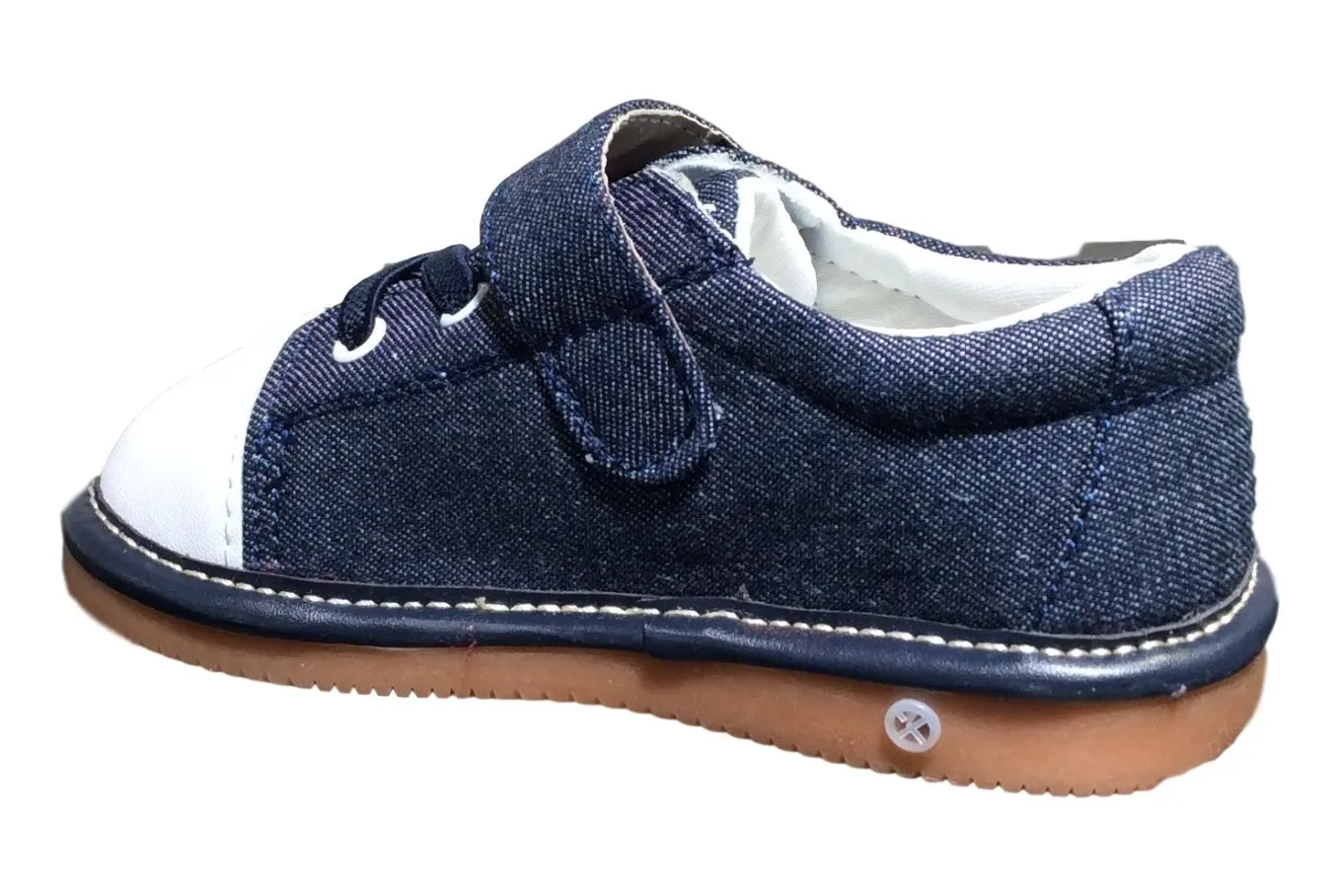 Denim Boys Shoe