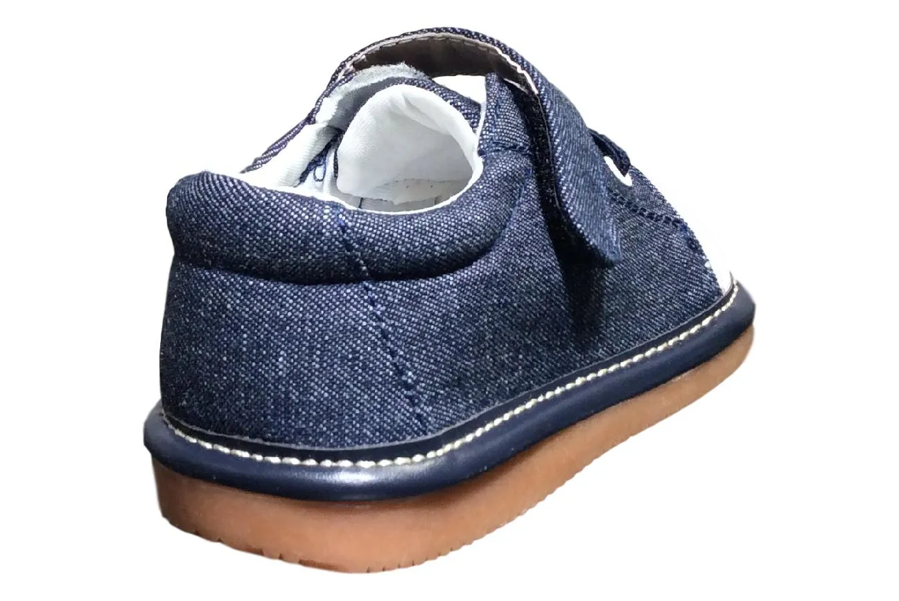 Denim Boys Shoe