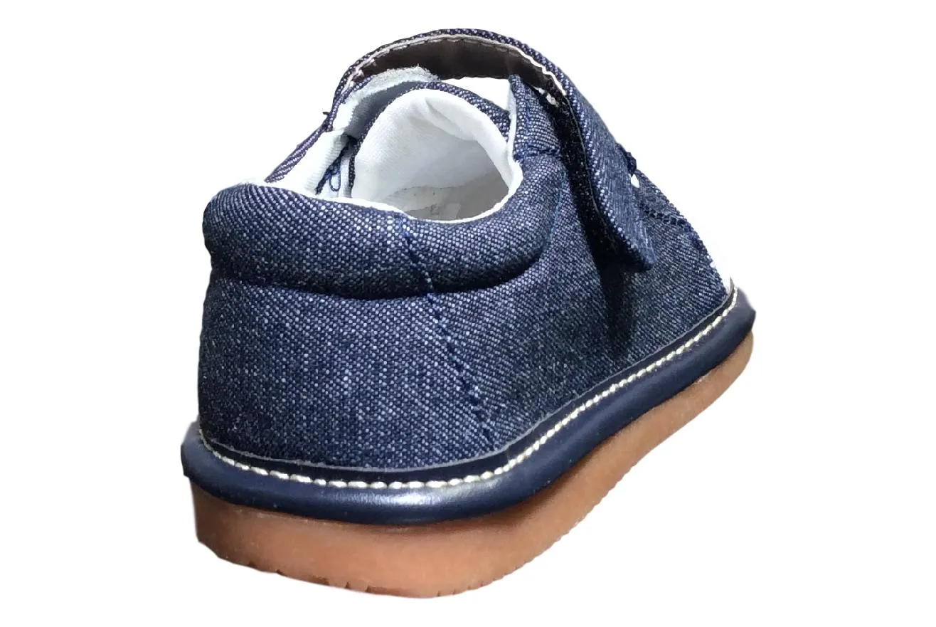 Denim Boys Shoe