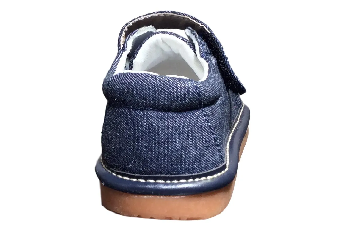 Denim Boys Shoe