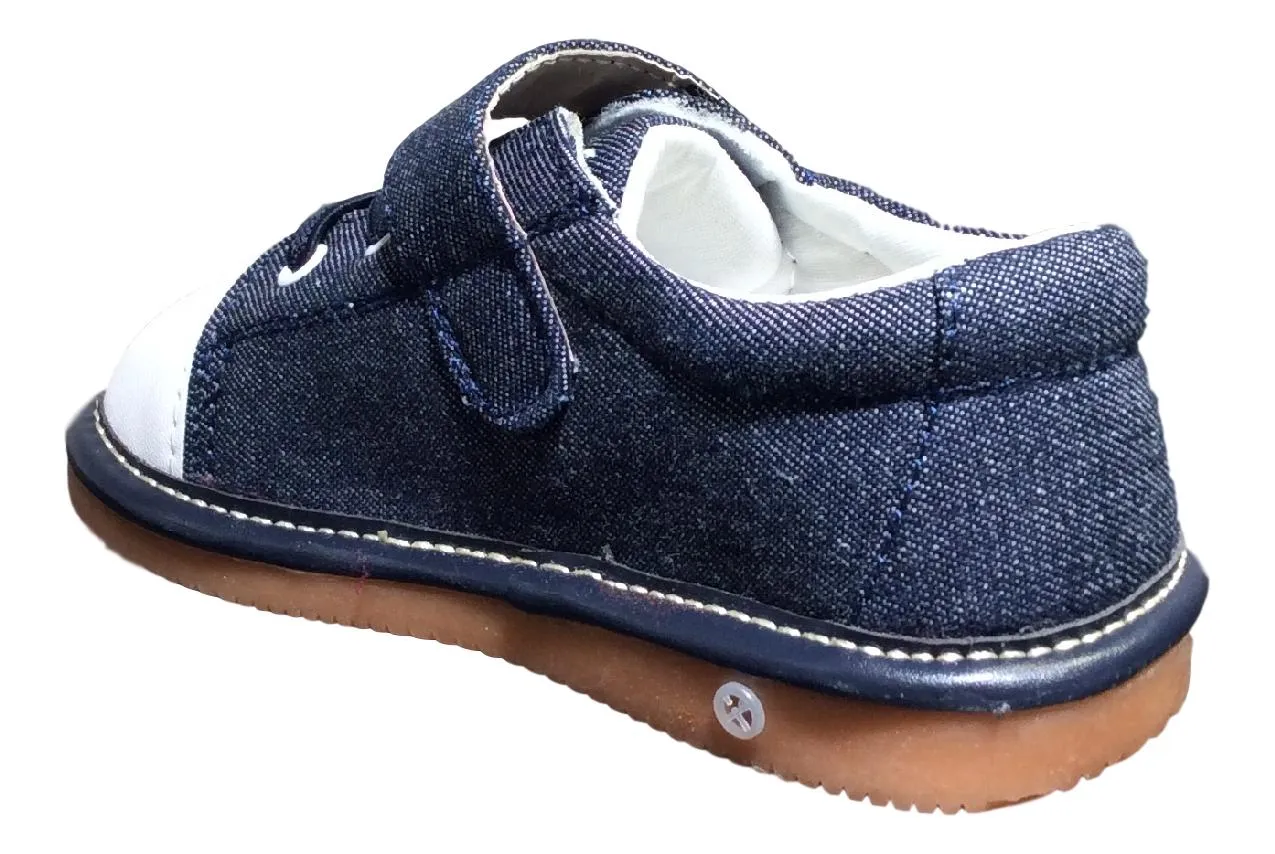 Denim Boys Shoe