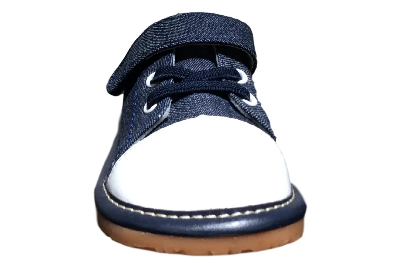 Denim Boys Shoe