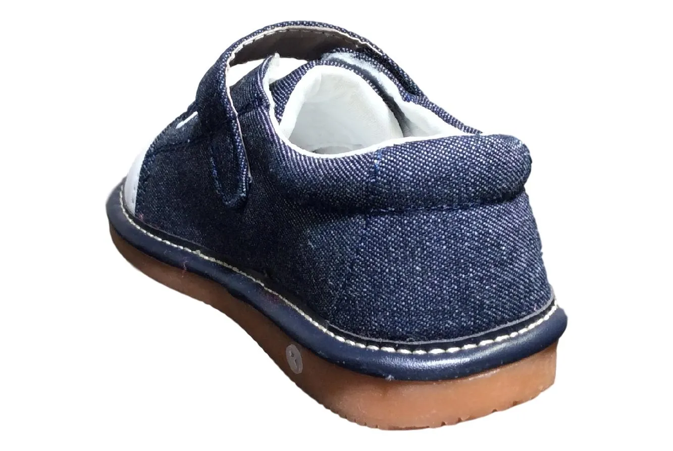 Denim Boys Shoe