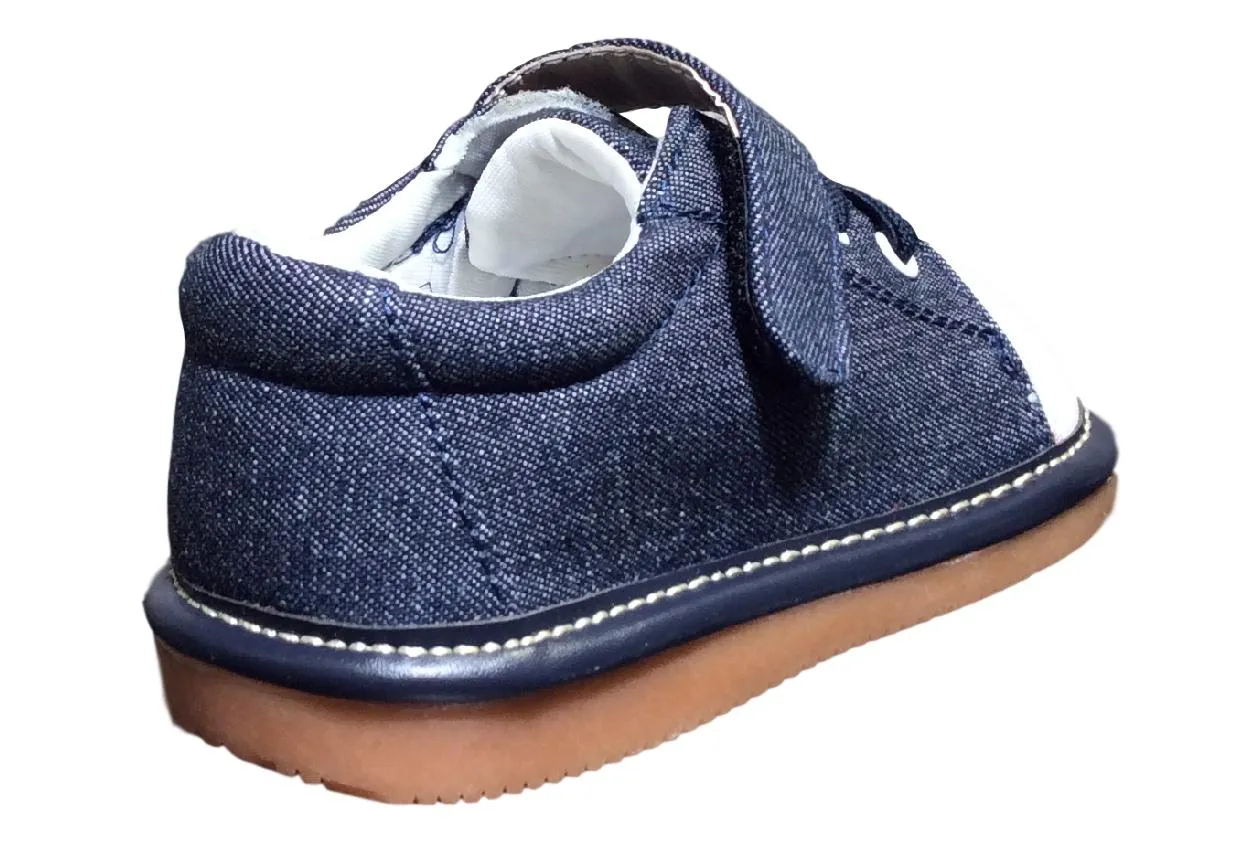 Denim Boys Shoe