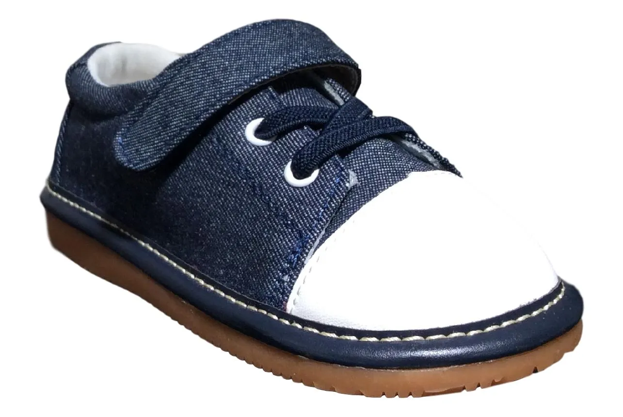 Denim Boys Shoe