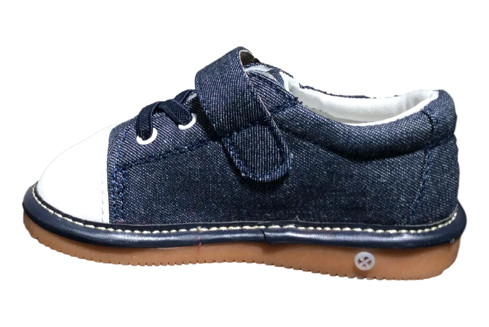 Denim Boys Shoe