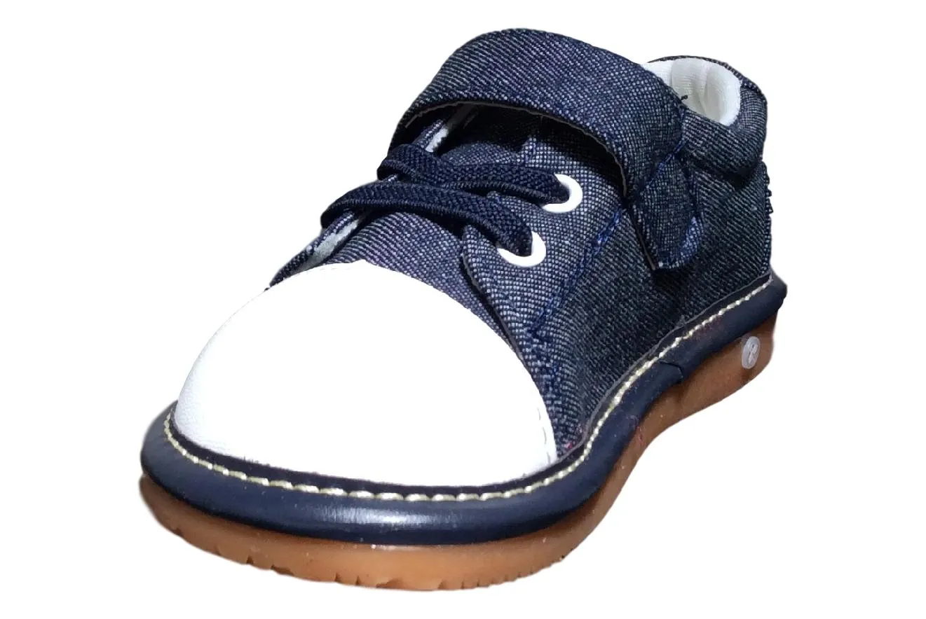 Denim Boys Shoe