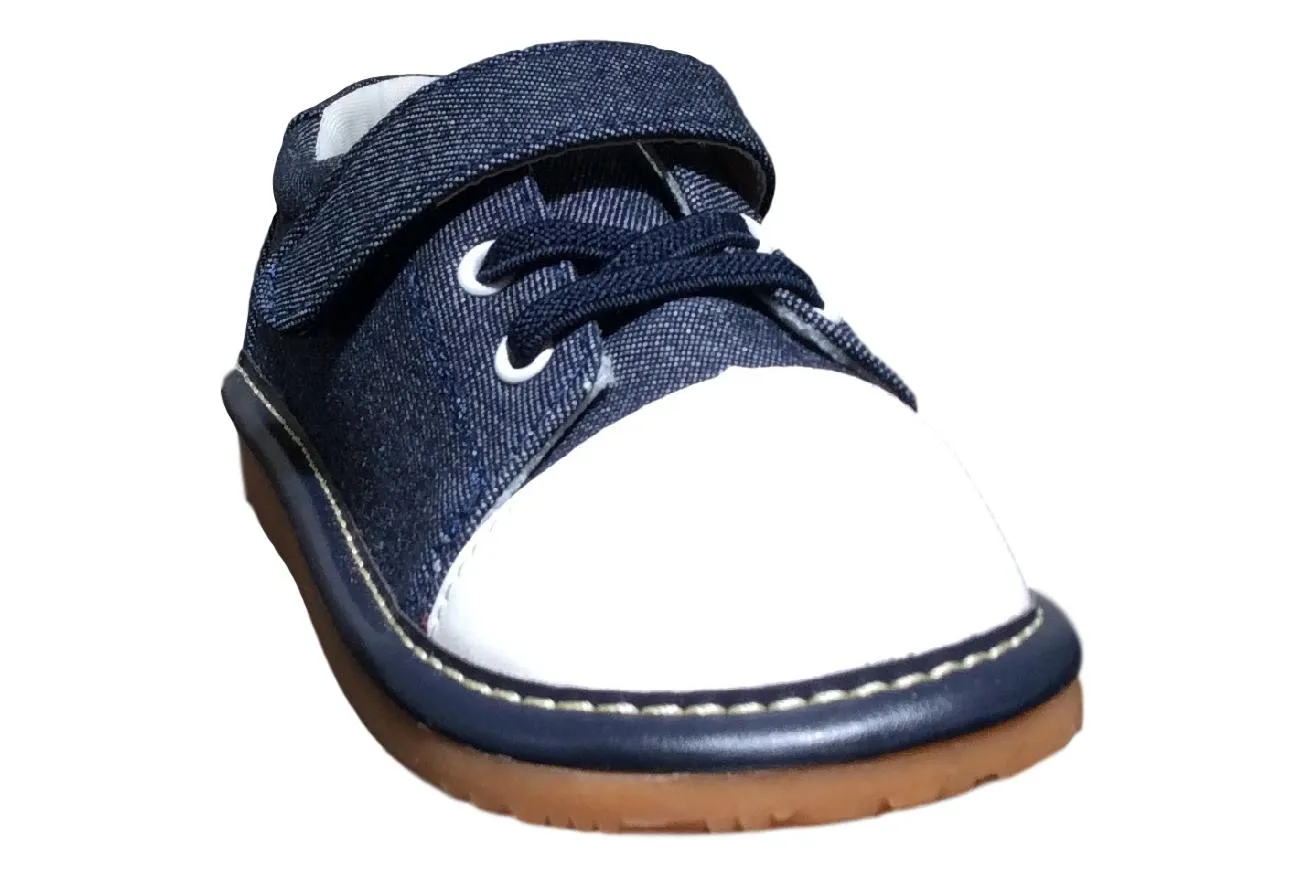 Denim Boys Shoe