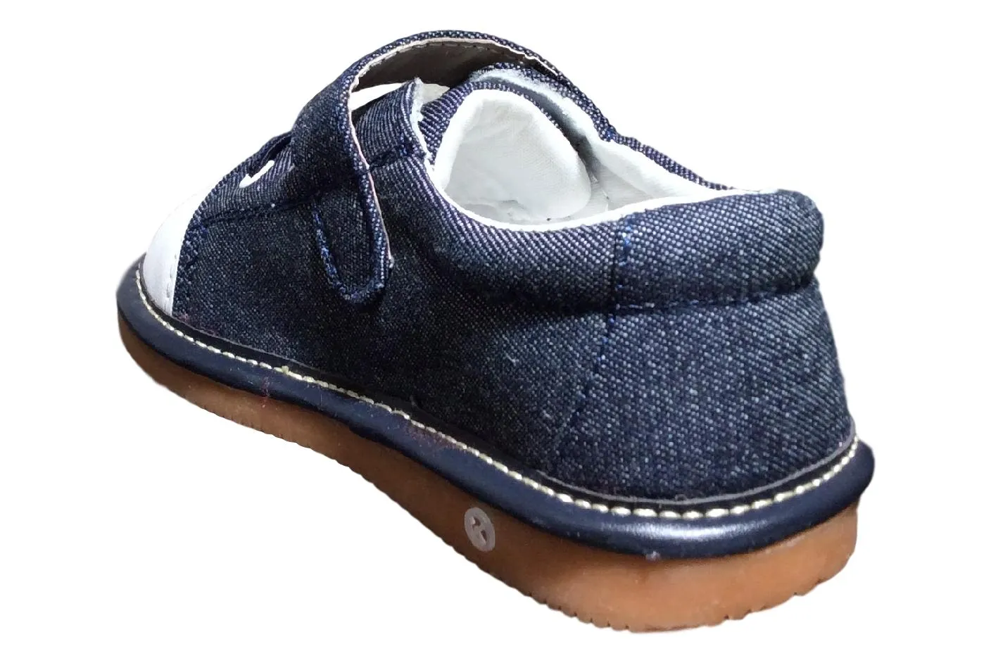 Denim Boys Shoe