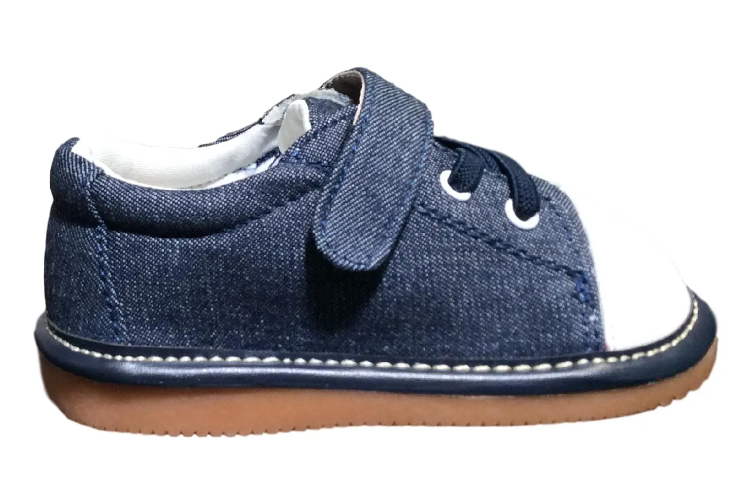 Denim Boys Shoe