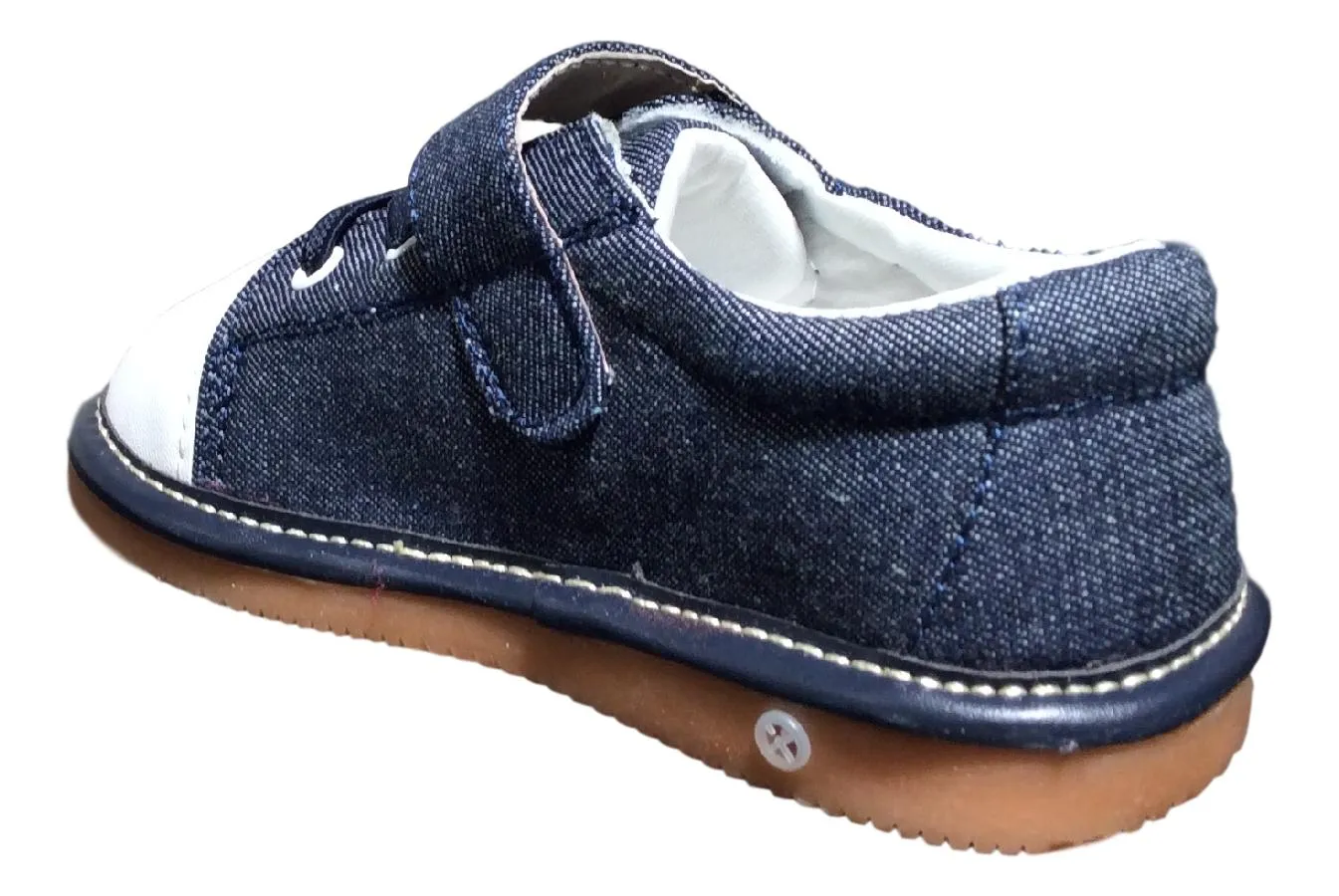 Denim Boys Shoe