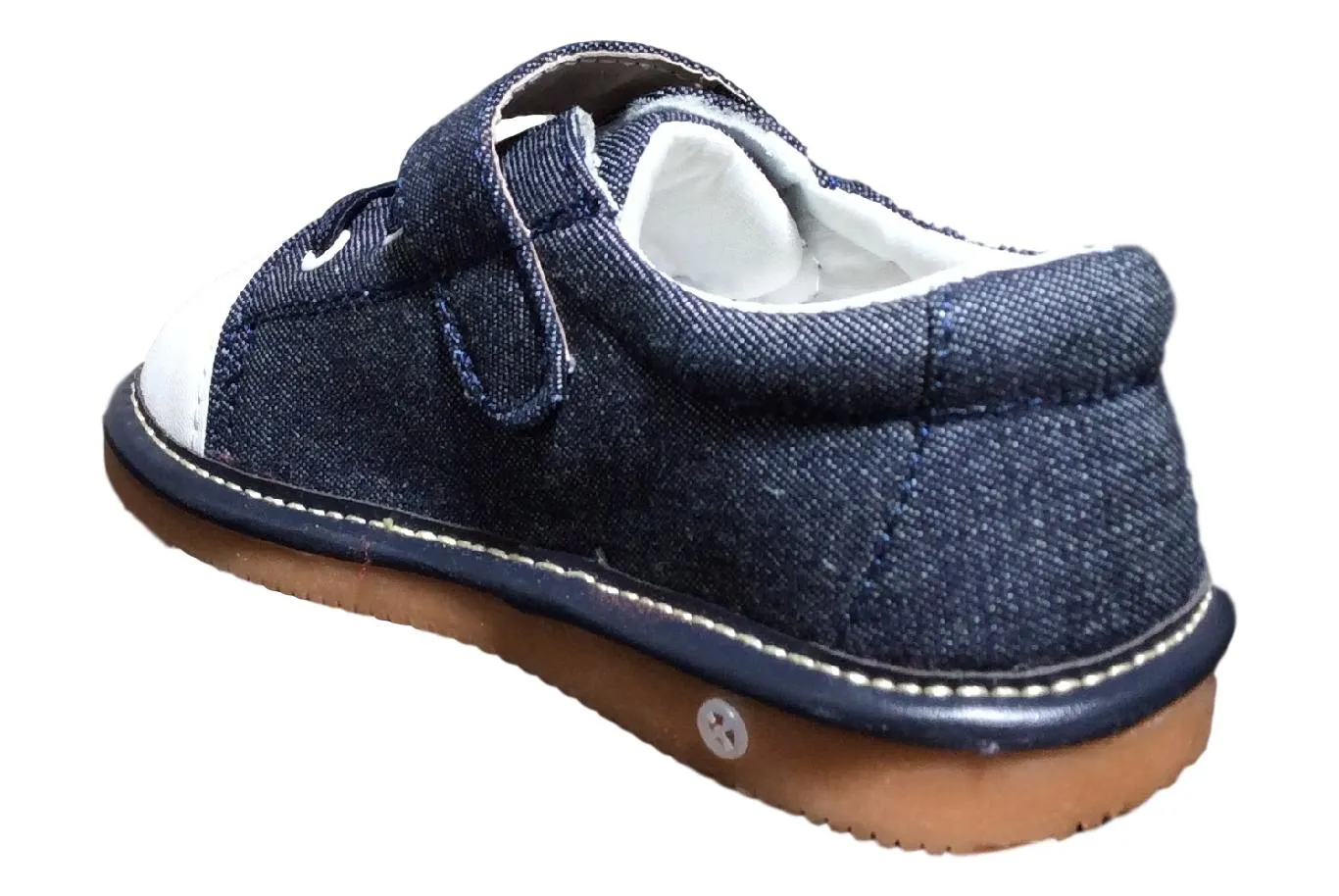 Denim Boys Shoe