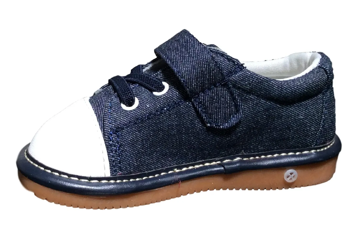 Denim Boys Shoe