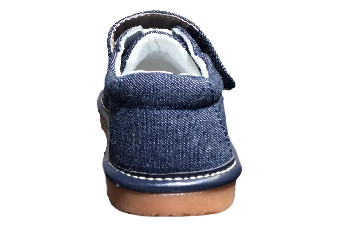 Denim Boys Shoe