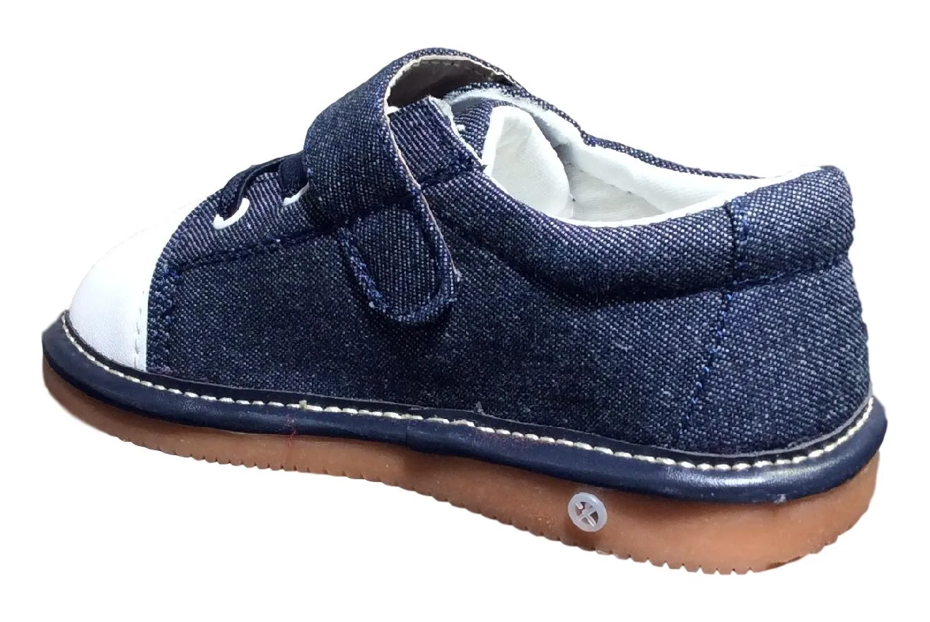 Denim Boys Shoe