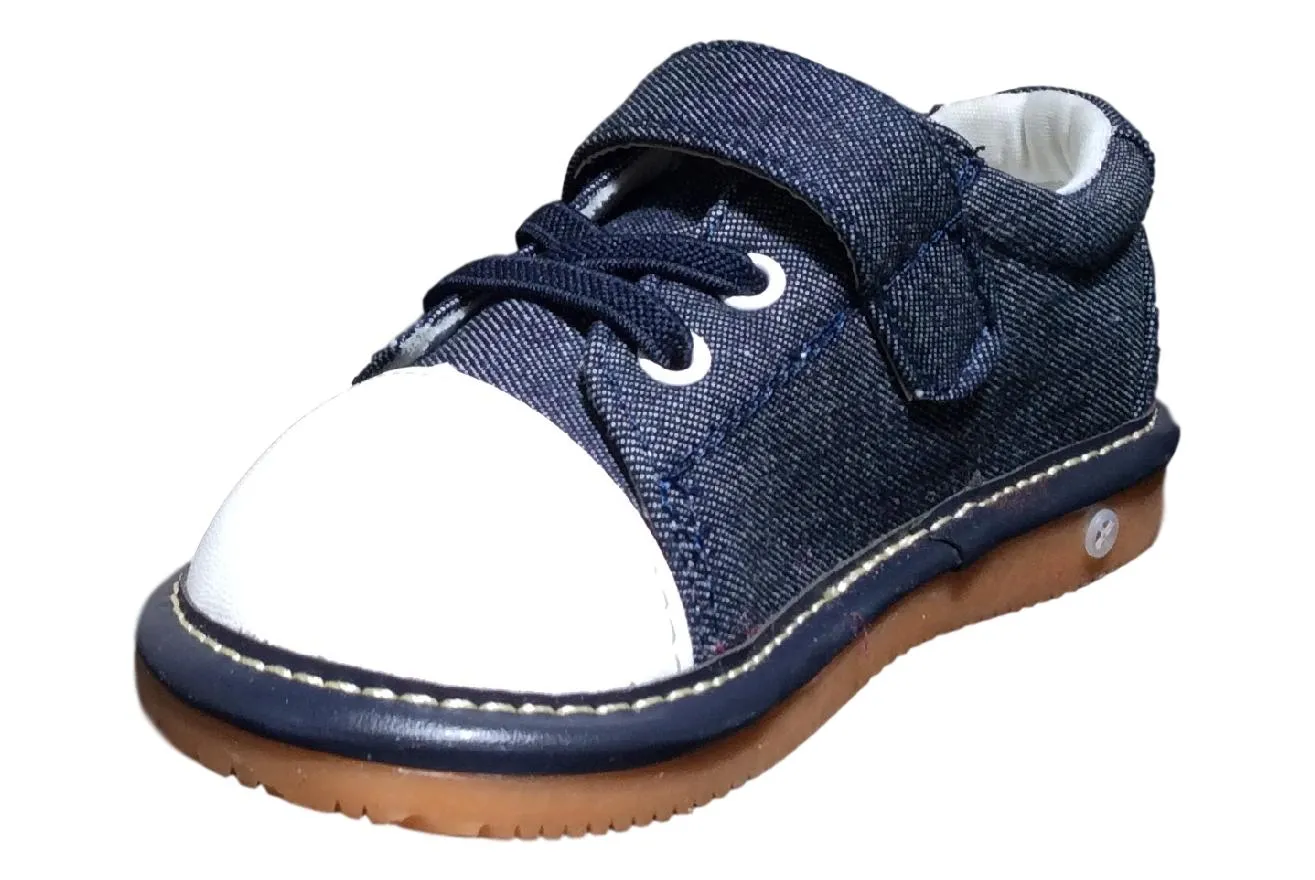Denim Boys Shoe