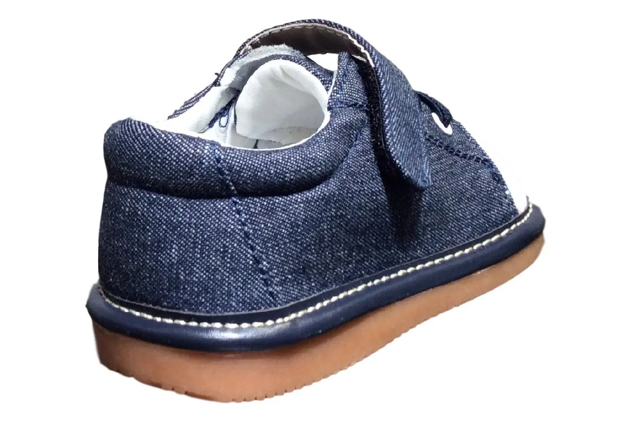 Denim Boys Shoe