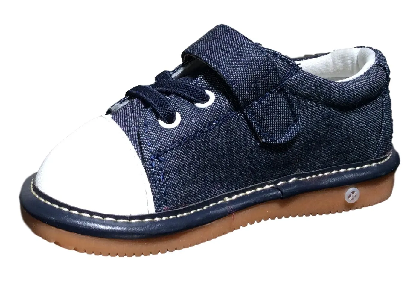 Denim Boys Shoe