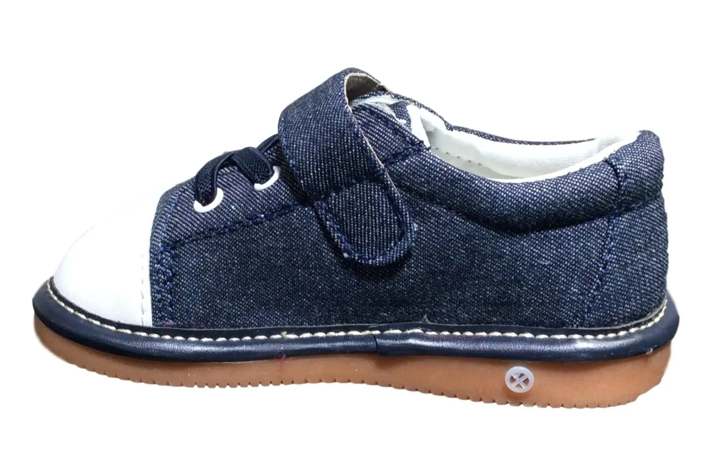 Denim Boys Shoe