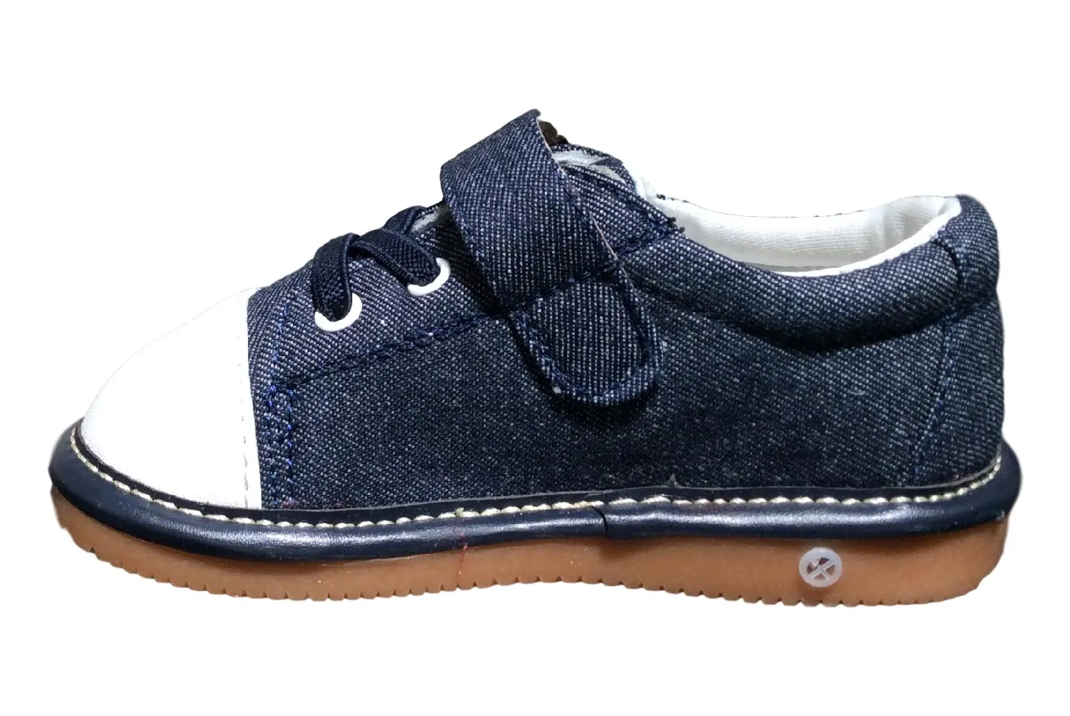 Denim Boys Shoe