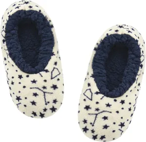 DICUIRD Slipper Socks For Women With Grippers, Fuzzy With Non Slip Bottoms, Cozy Warm Fuzzy Slippers