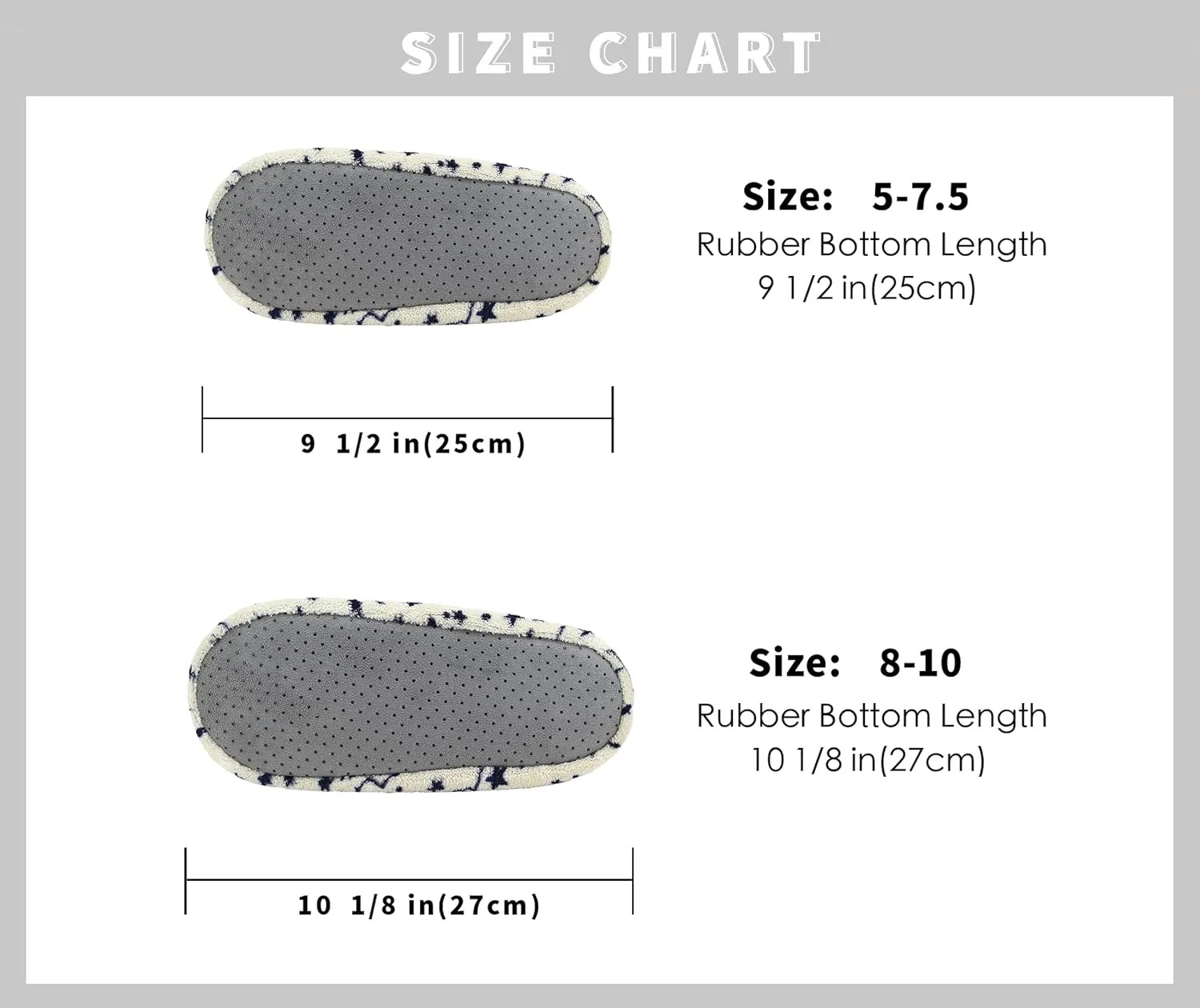 DICUIRD Slipper Socks For Women With Grippers, Fuzzy With Non Slip Bottoms, Cozy Warm Fuzzy Slippers