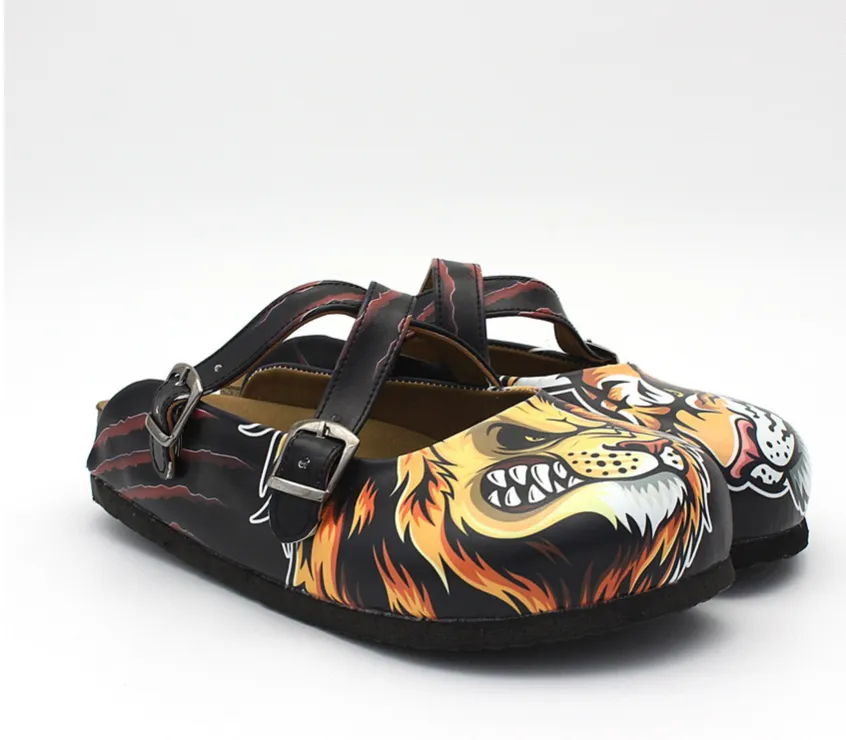Digital Edition Shoes - Many Styles & Colours Sabo Slippers Casual Soft Soled
