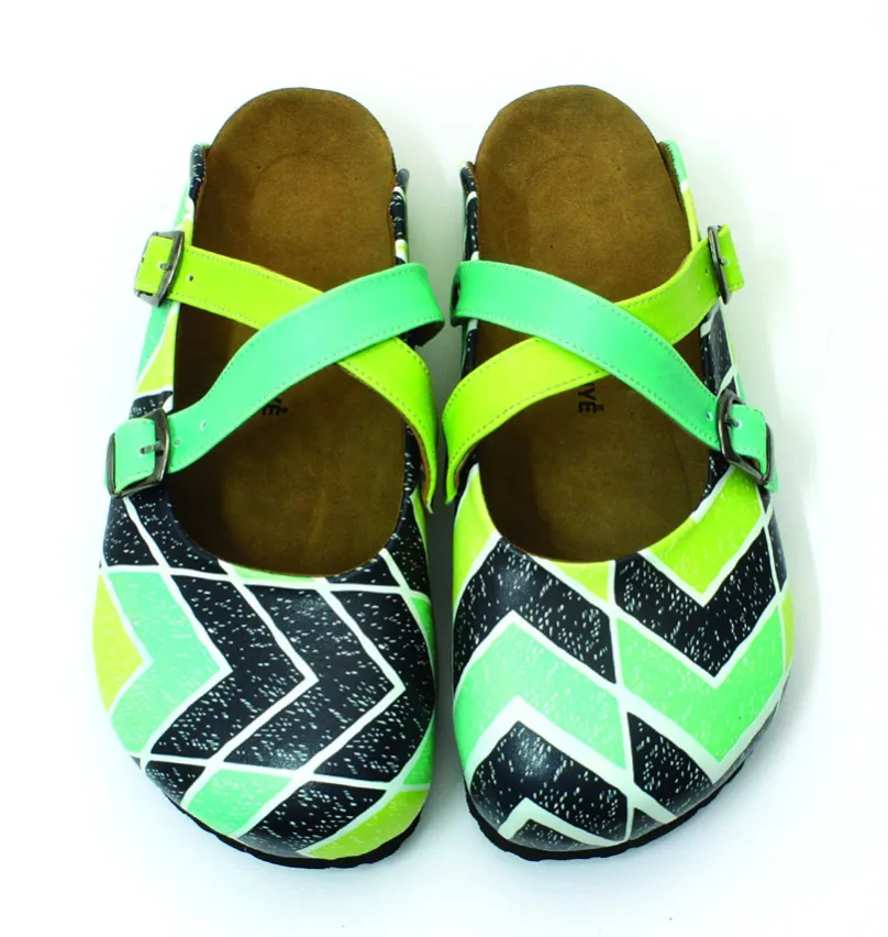 Digital Edition Shoes - Many Styles & Colours Sabo Slippers Casual Soft Soled