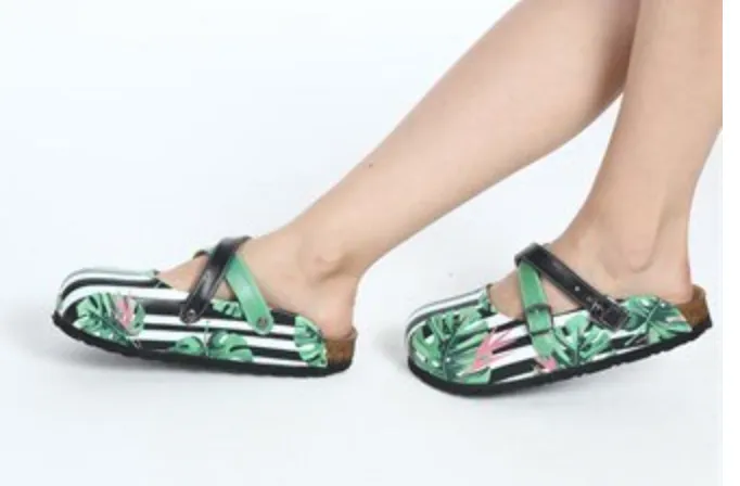 Digital Edition Shoes - Many Styles & Colours Sabo Slippers Casual Soft Soled