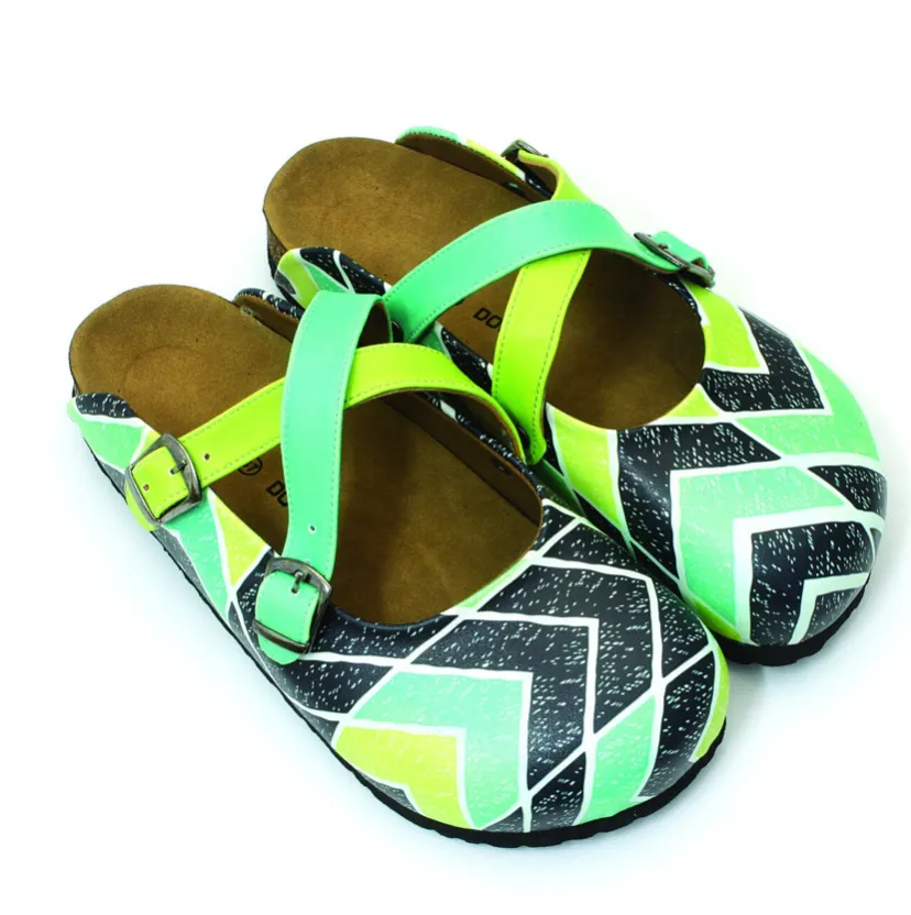 Digital Edition Shoes - Many Styles & Colours Sabo Slippers Casual Soft Soled