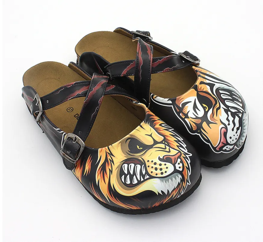Digital Edition Shoes - Many Styles & Colours Sabo Slippers Casual Soft Soled
