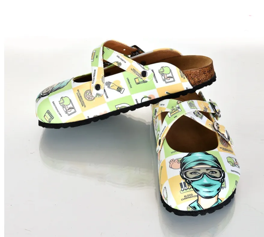 Digital Edition Shoes - Many Styles & Colours Sabo Slippers Casual Soft Soled
