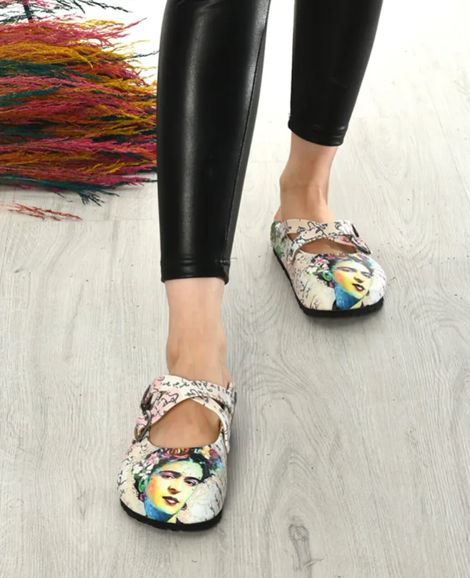 Digital Edition Shoes - Many Styles & Colours Sabo Slippers Casual Soft Soled