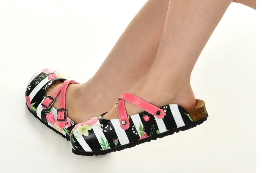 Digital Edition Shoes - Many Styles & Colours Sabo Slippers Casual Soft Soled