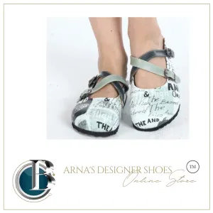 Digital Edition Shoes - Many Styles & Colours Sabo Slippers Casual Soft Soled