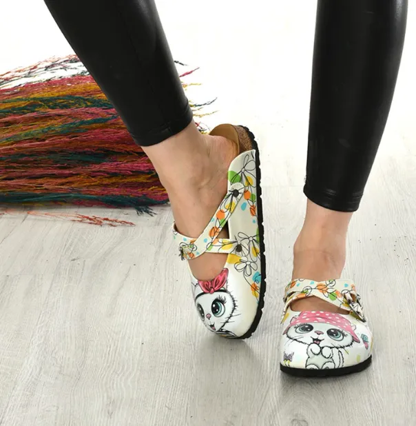 Digital Edition Shoes - Many Styles & Colours Sabo Slippers Casual Soft Soled