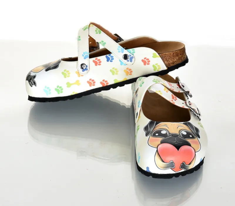 Digital Edition Shoes - Many Styles & Colours Sabo Slippers Casual Soft Soled