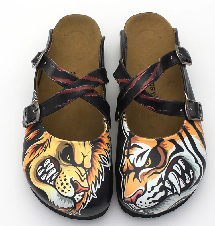 Digital Edition Shoes - Many Styles & Colours Sabo Slippers Casual Soft Soled