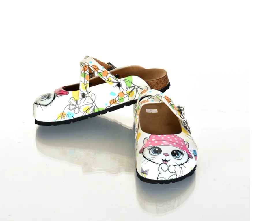Digital Edition Shoes - Many Styles & Colours Sabo Slippers Casual Soft Soled