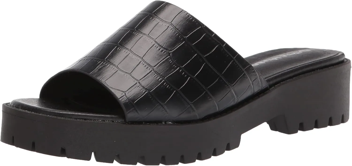 Dirty Laundry Women's Respect Slide Sandal