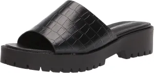 Dirty Laundry Women's Respect Slide Sandal