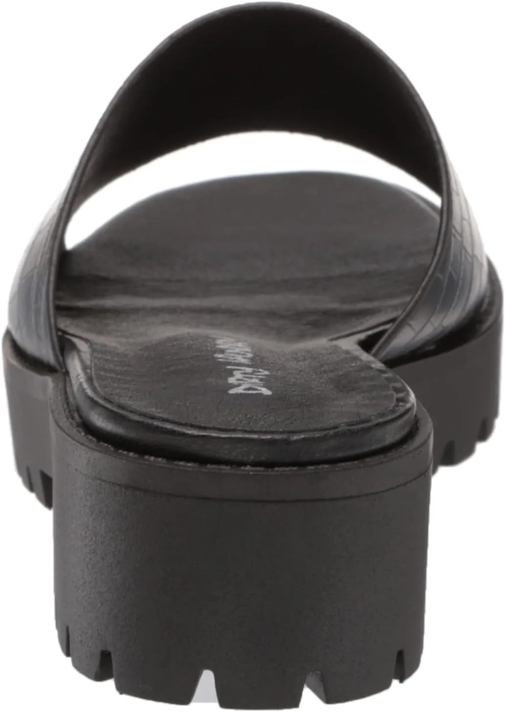 Dirty Laundry Women's Respect Slide Sandal