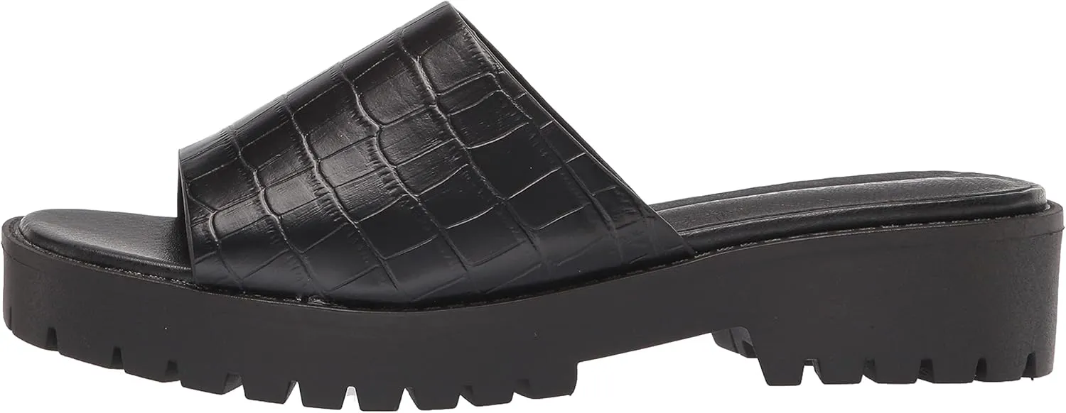 Dirty Laundry Women's Respect Slide Sandal