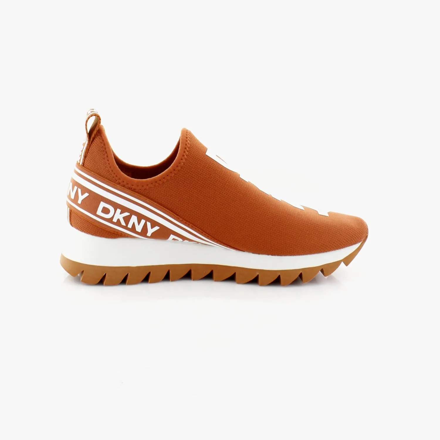 DKNY Women's Lightweight Slip On Comfort Sneaker