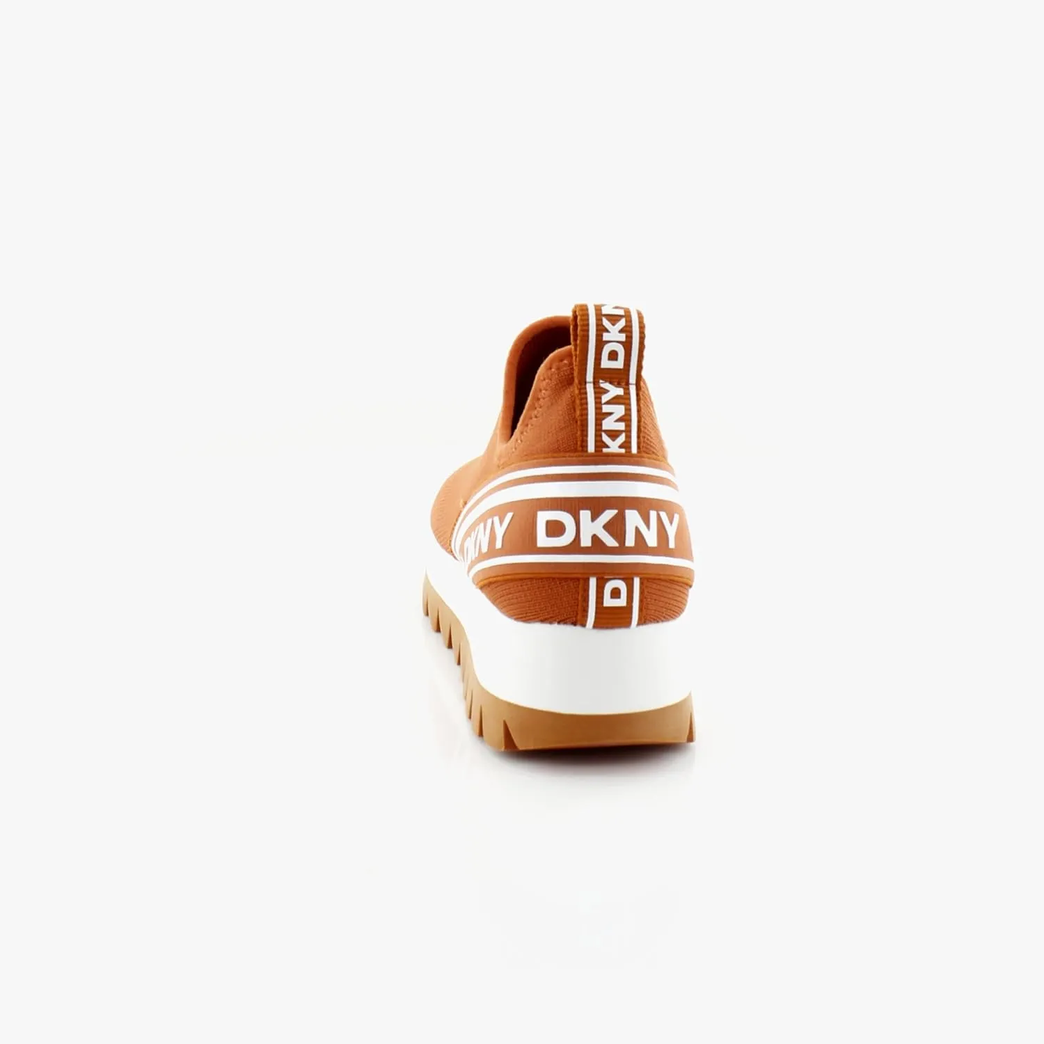 DKNY Women's Lightweight Slip On Comfort Sneaker