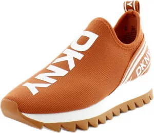 DKNY Women's Lightweight Slip On Comfort Sneaker
